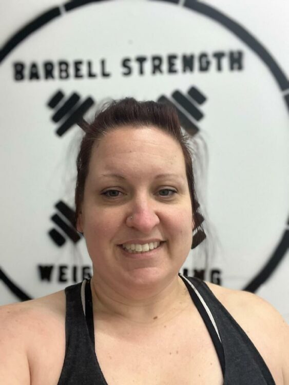 Mel Nichols - Owner & USAW Level 2 Weightlifting Coach