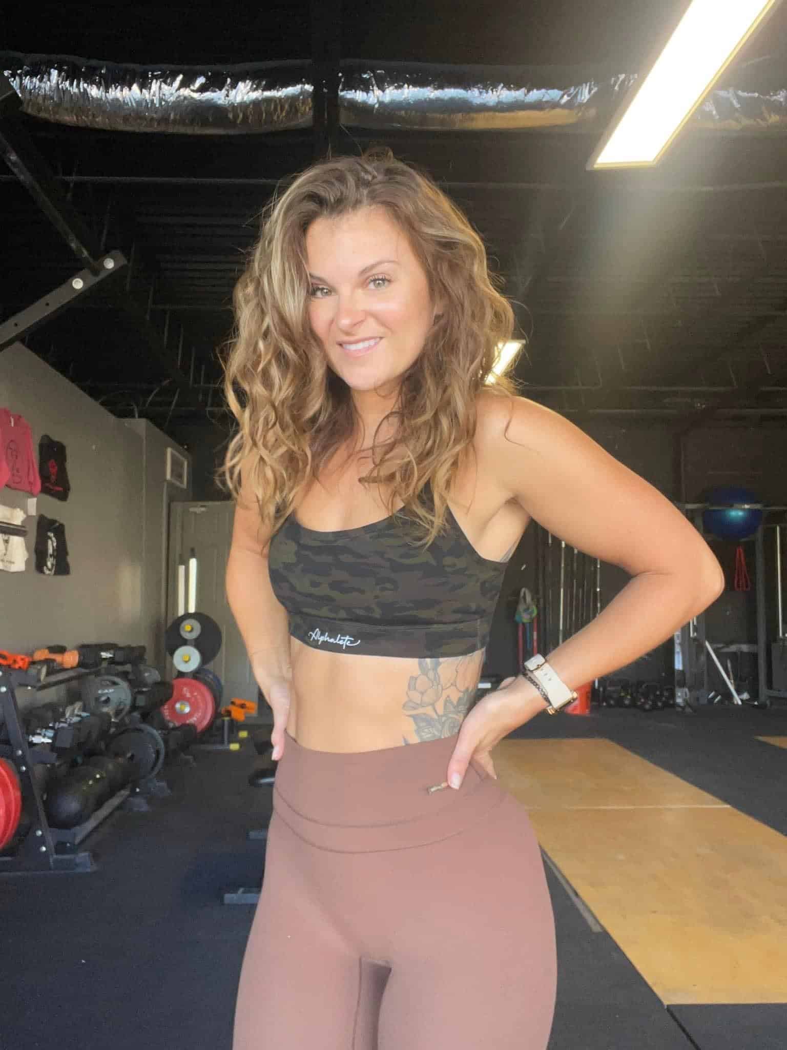 Barbell Strength Weightlifting Morgan Schroeder