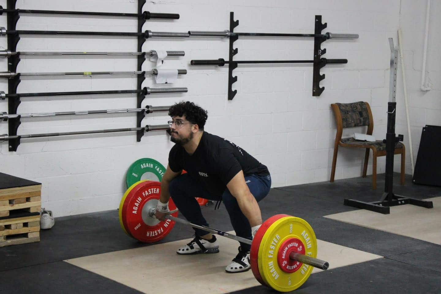 Barbell Strength Weightlifting Memberships