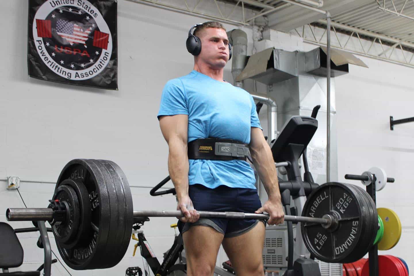 Barbell Strength Weightlifting About Us