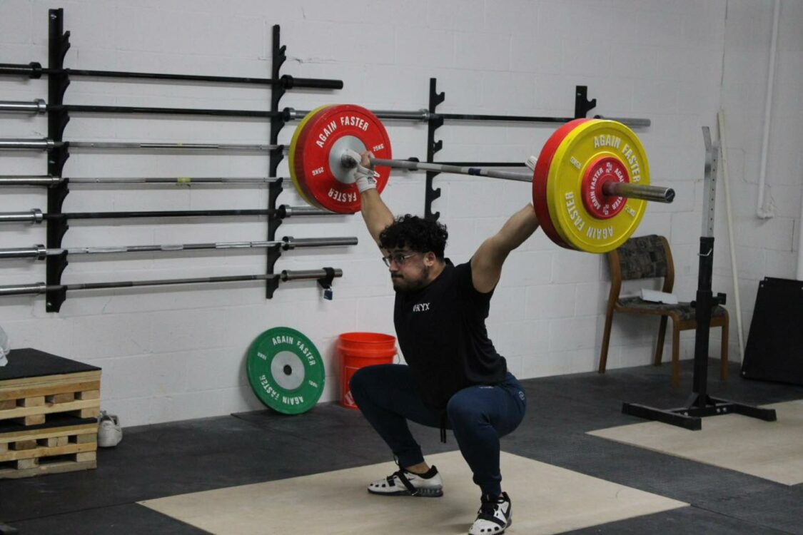 Barbell Strength Weightlifting Gallery Photo Number 4