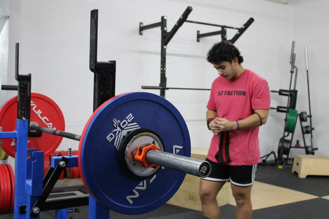 Barbell Strength Weightlifting Gallery Photo Number 2