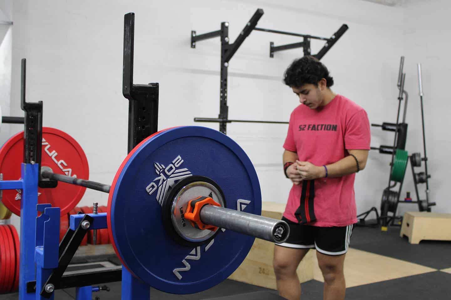 Barbell Strength Weightlifting Specials