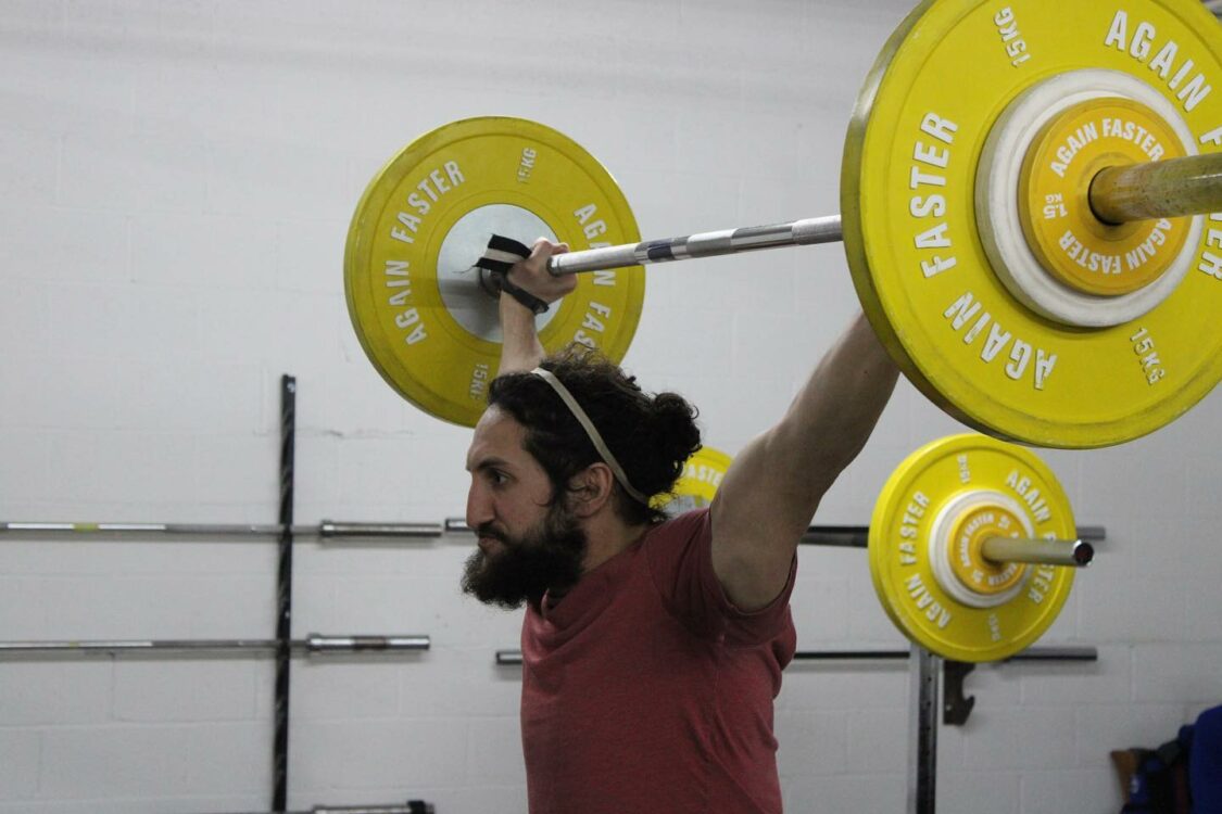Barbell Strength Weightlifting Gallery Photo Number 1